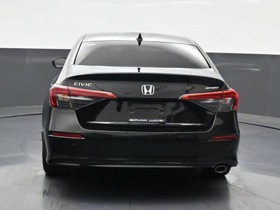2023 Honda Civic Sedan Sport