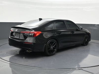 2023 Honda Civic Sedan Sport