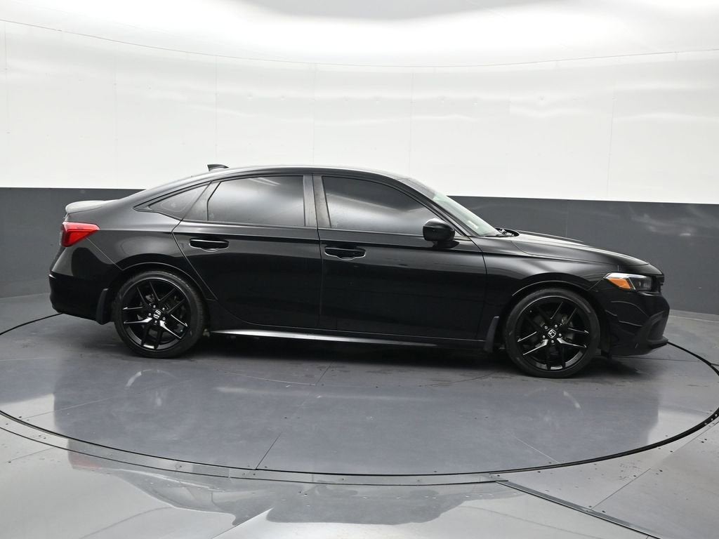 2023 Honda Civic Sedan Sport