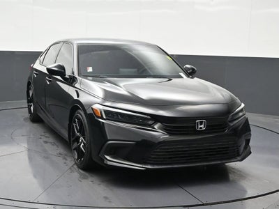 2023 Honda Civic Sedan Sport