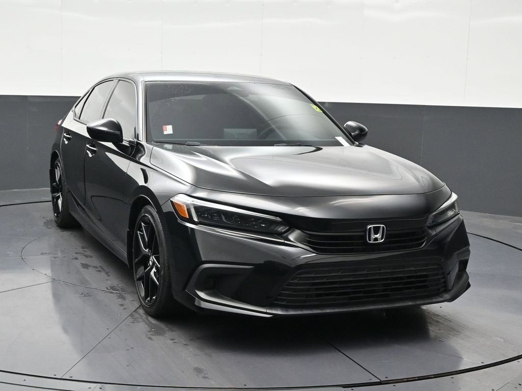 2023 Honda Civic Sedan Sport