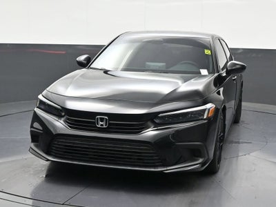 2023 Honda Civic Sedan Sport
