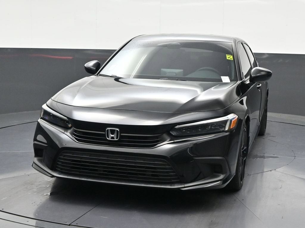 2023 Honda Civic Sedan Sport