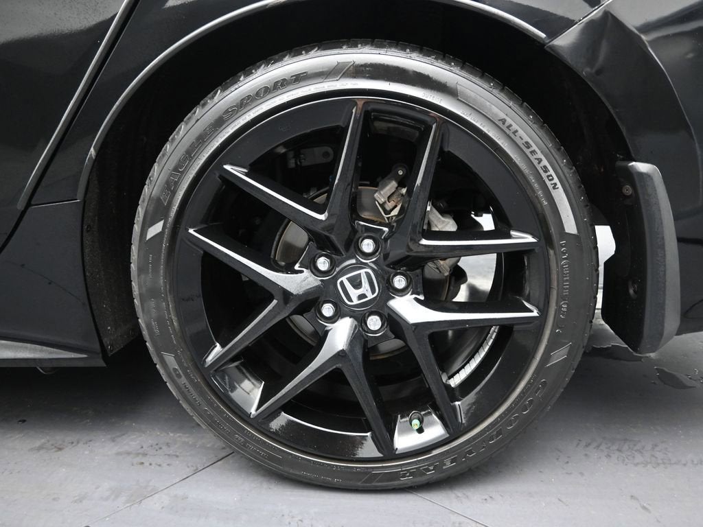 2023 Honda Civic Sedan Sport