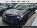 2023 Honda Civic Sedan Sport