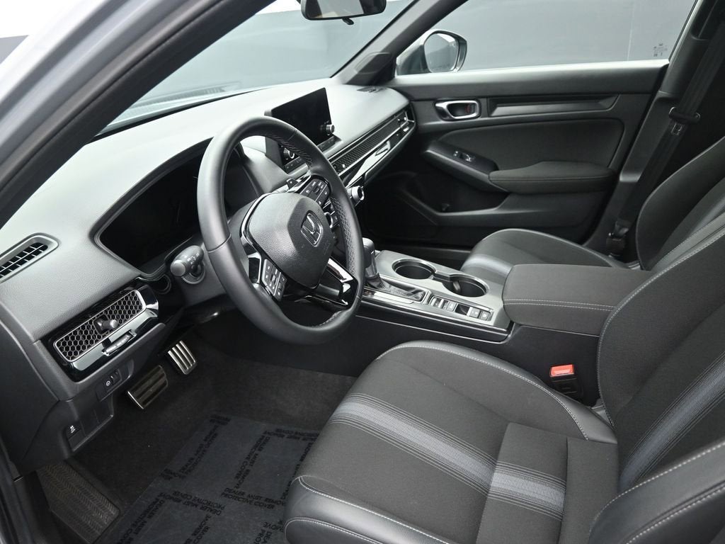 2025 Honda Civic Sedan Sport