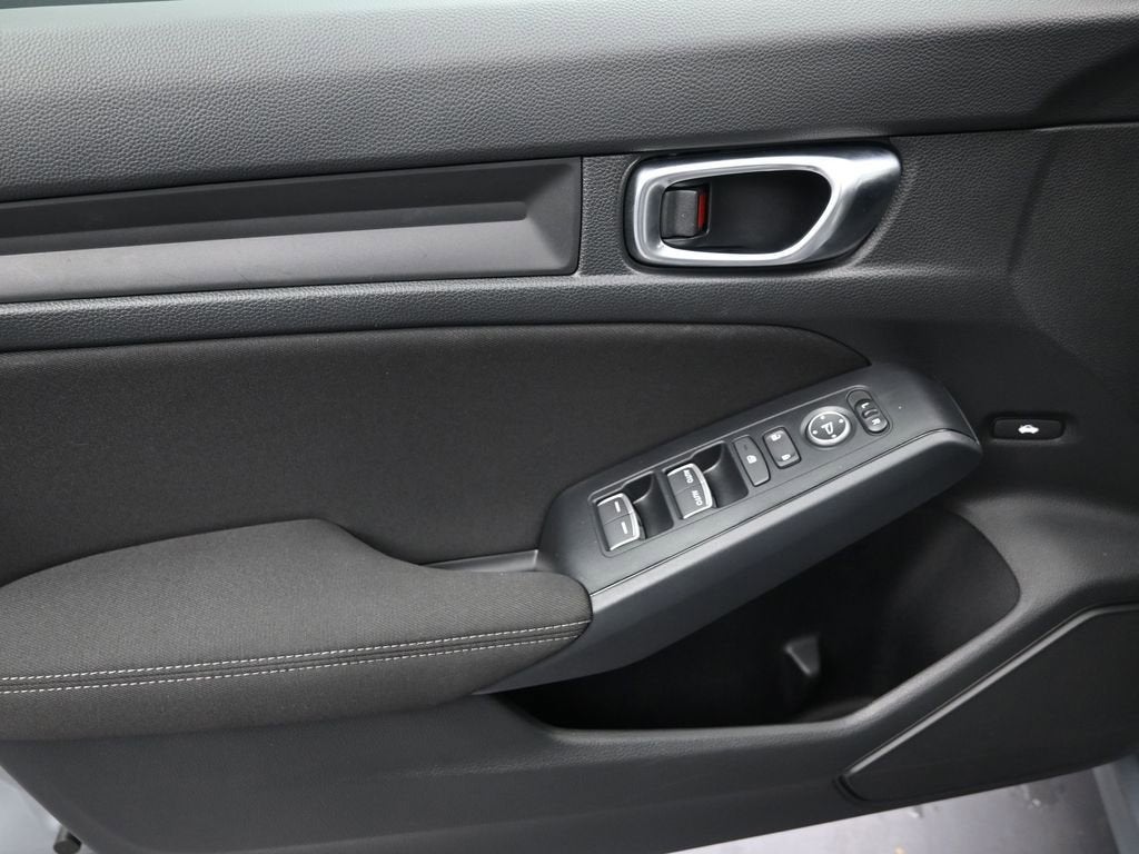 2025 Honda Civic Sedan Sport