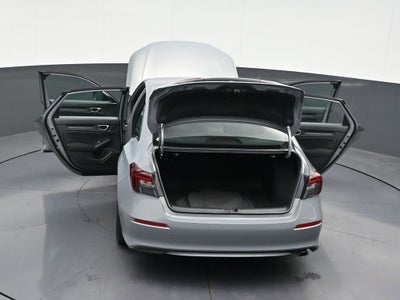2025 Honda Civic Sedan Sport