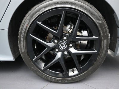 2025 Honda Civic Sedan Sport