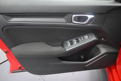2024 Honda Civic Sedan Sport