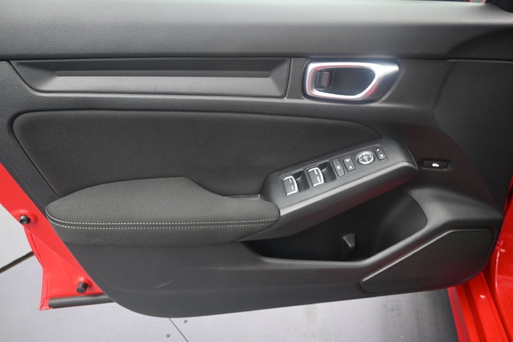 2024 Honda Civic Sedan Sport