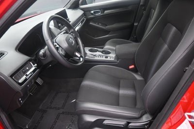 2024 Honda Civic Sedan Sport