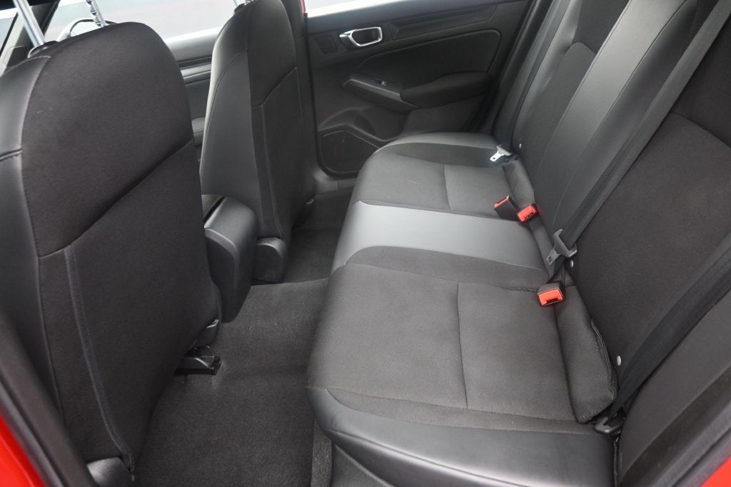 2024 Honda Civic Sedan Sport