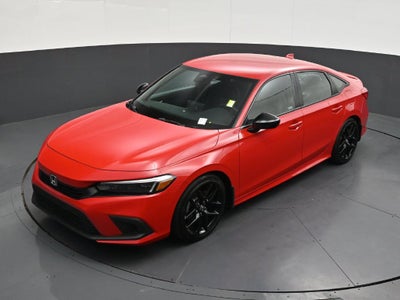 2024 Honda Civic Sedan Sport
