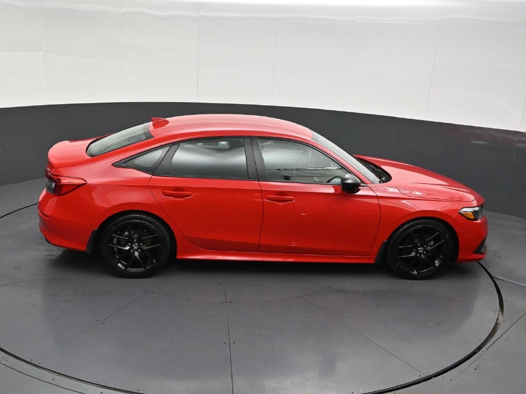 2024 Honda Civic Sedan Sport