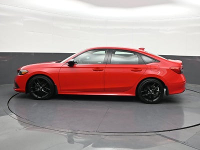 2024 Honda Civic Sedan Sport