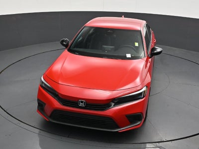 2024 Honda Civic Sedan Sport