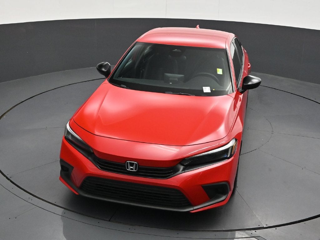 2024 Honda Civic Sedan Sport