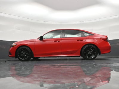 2024 Honda Civic Sedan Sport