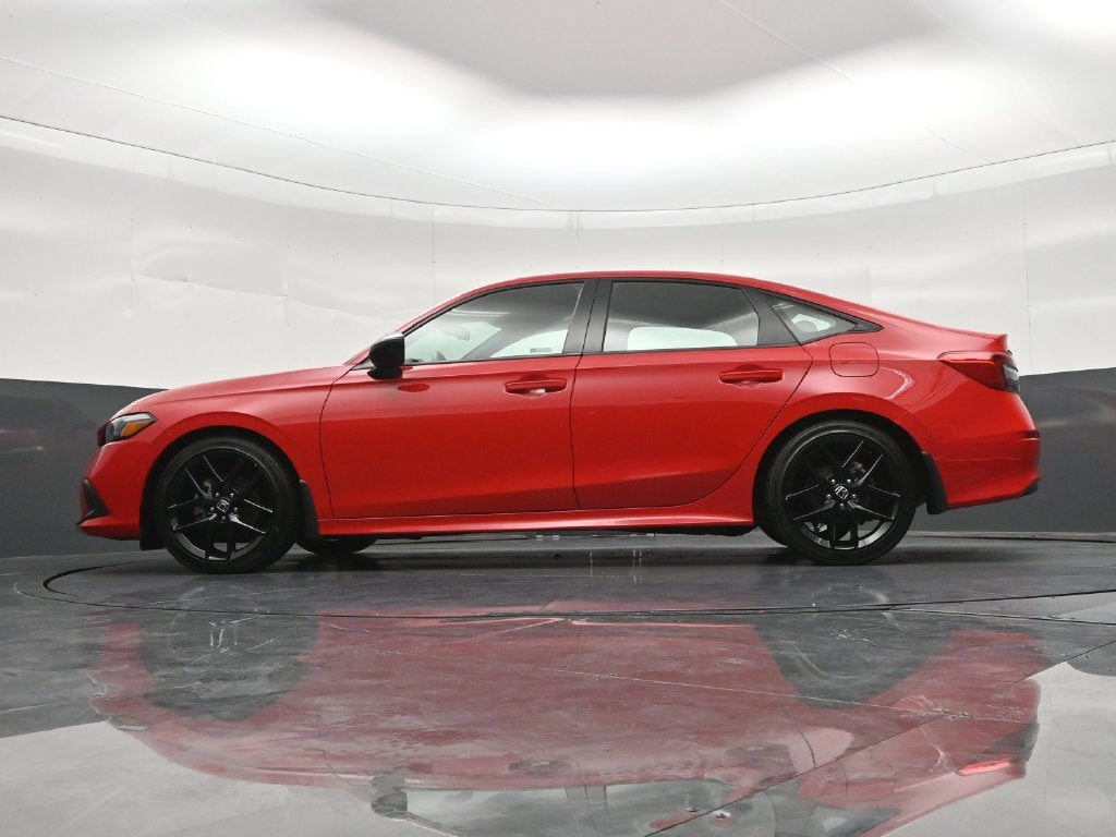 2024 Honda Civic Sedan Sport