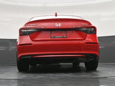 2024 Honda Civic Sedan Sport