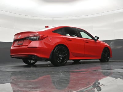 2024 Honda Civic Sedan Sport