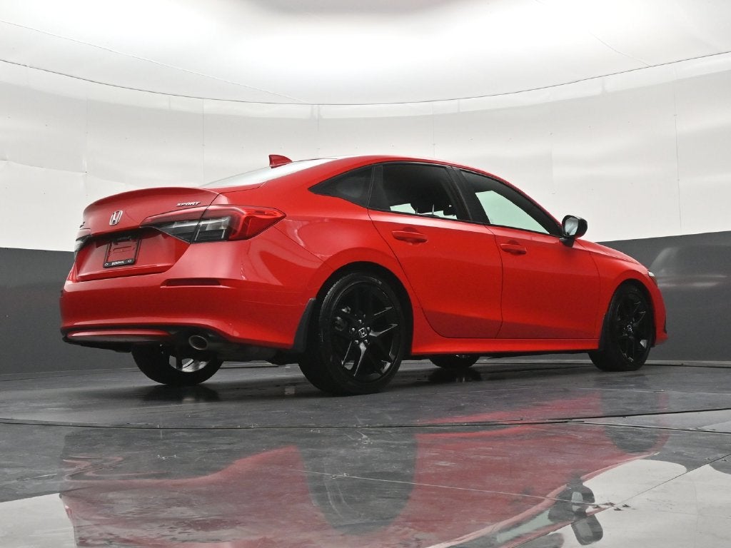 2024 Honda Civic Sedan Sport