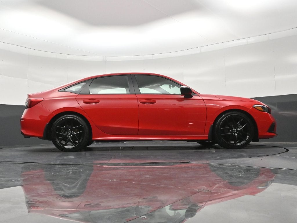 2024 Honda Civic Sedan Sport
