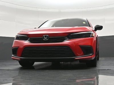 2024 Honda Civic Sedan Sport