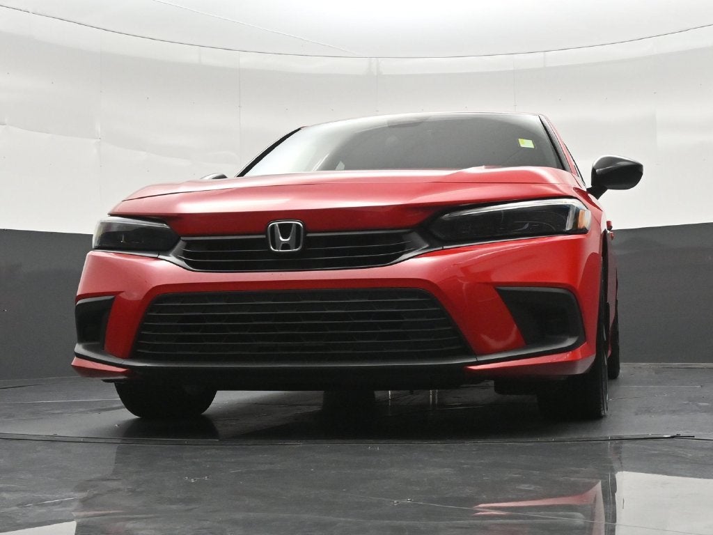 2024 Honda Civic Sedan Sport