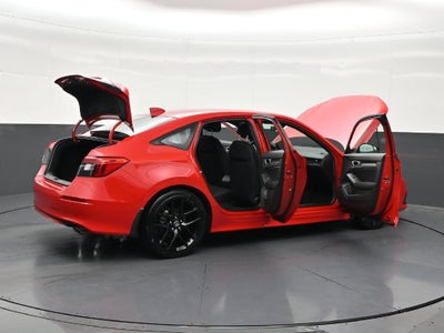 2024 Honda Civic Sedan Sport