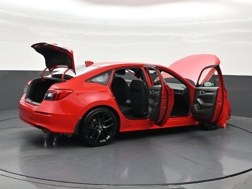 2024 Honda Civic Sedan Sport