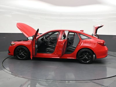 2024 Honda Civic Sedan Sport