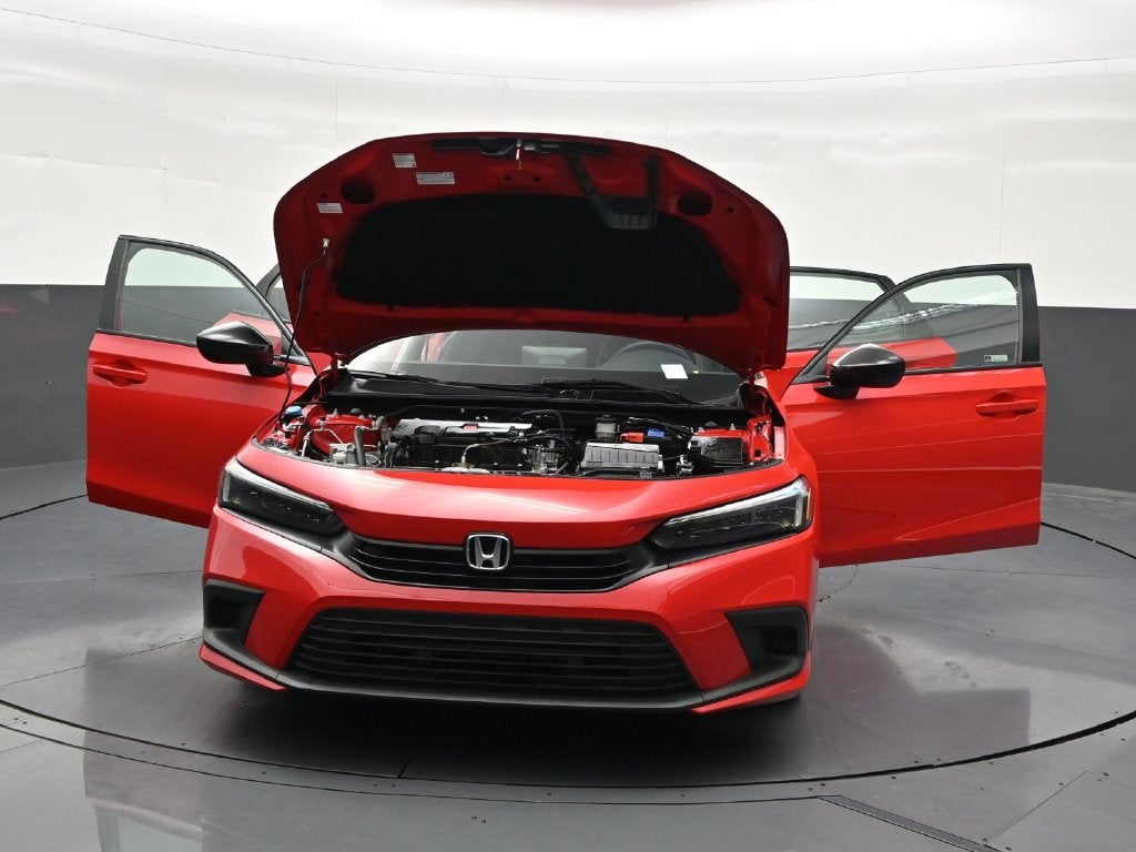 2024 Honda Civic Sedan Sport