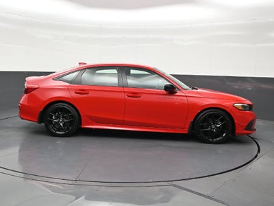 2024 Honda Civic Sedan Sport