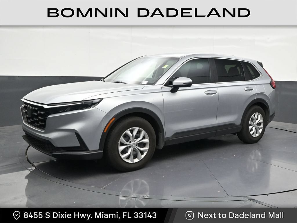 2026 Honda CR-V LX