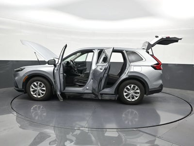 2026 Honda CR-V LX