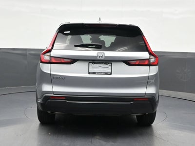 2026 Honda CR-V LX