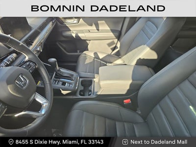 2025 Honda CR-V EX-L