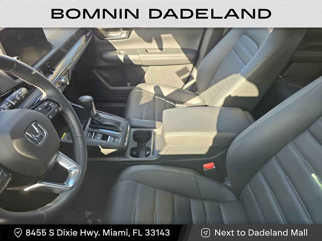 2025 Honda CR-V EX-L