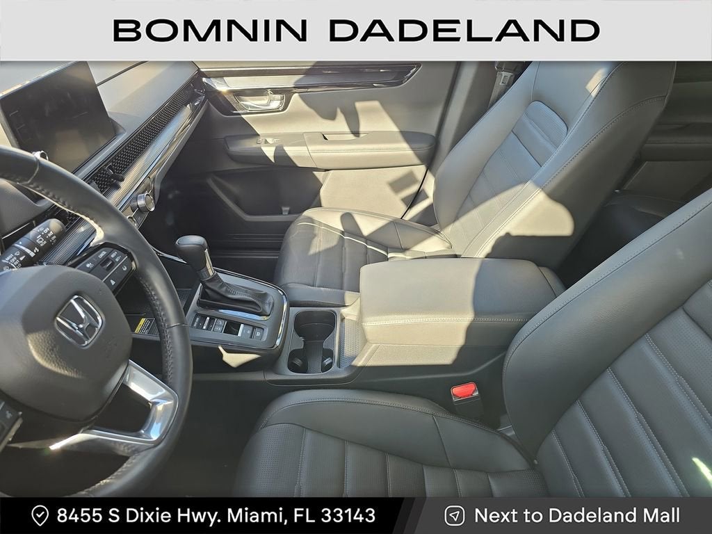 2025 Honda CR-V EX-L