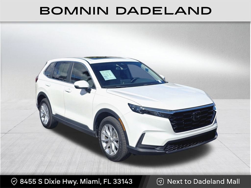 2024 Honda CR-V EX