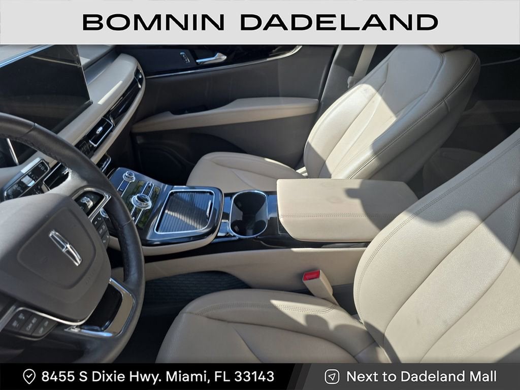 2023 Lincoln Nautilus Standard