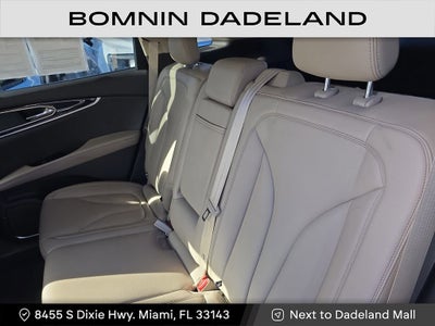 2023 Lincoln Nautilus Standard