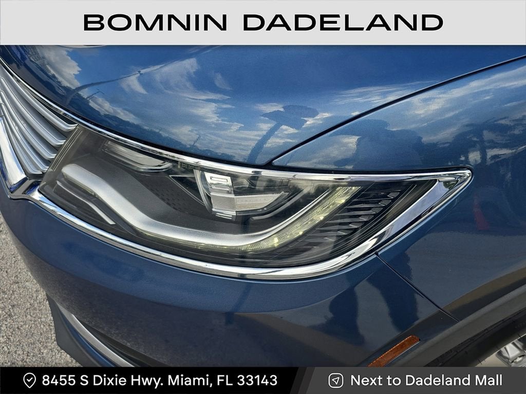 2018 Lincoln MKX Select