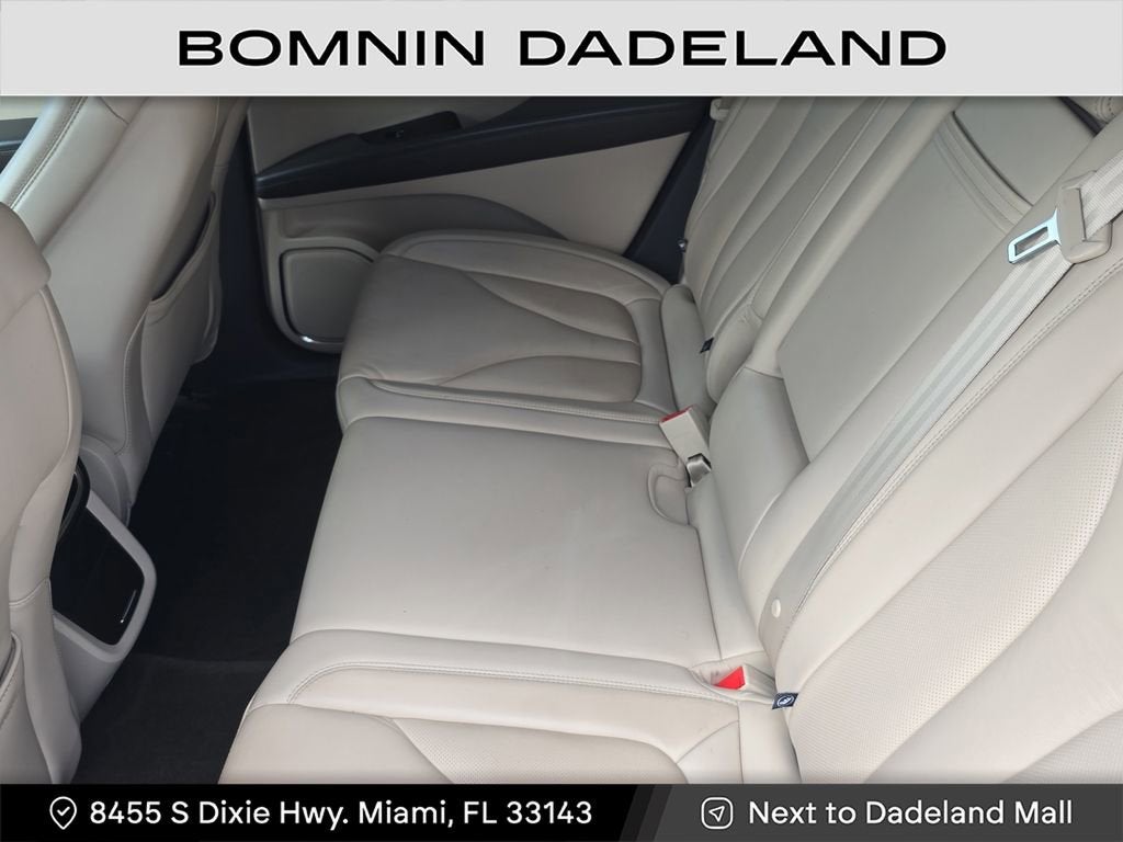 2018 Lincoln MKX Select