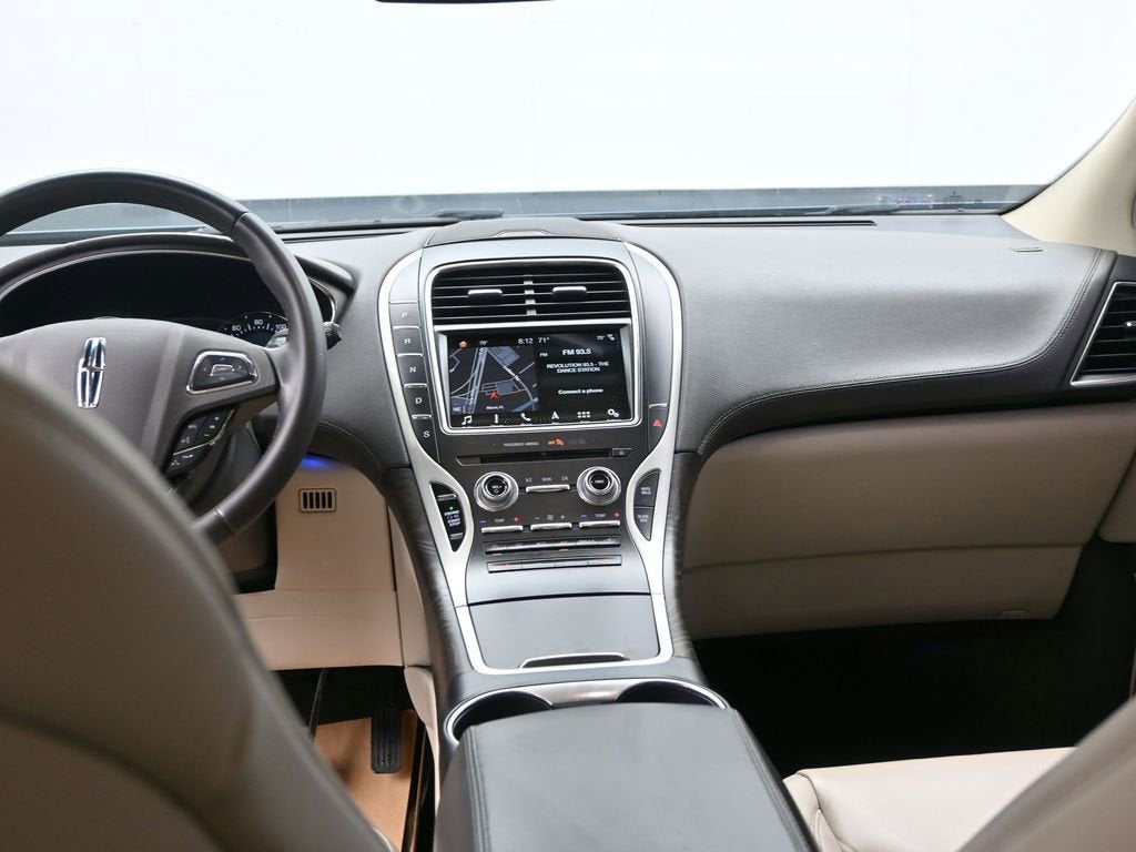 2018 Lincoln MKX Select