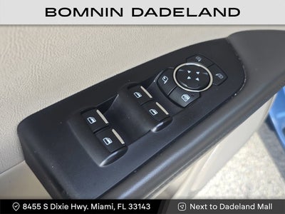 2018 Lincoln MKX Select