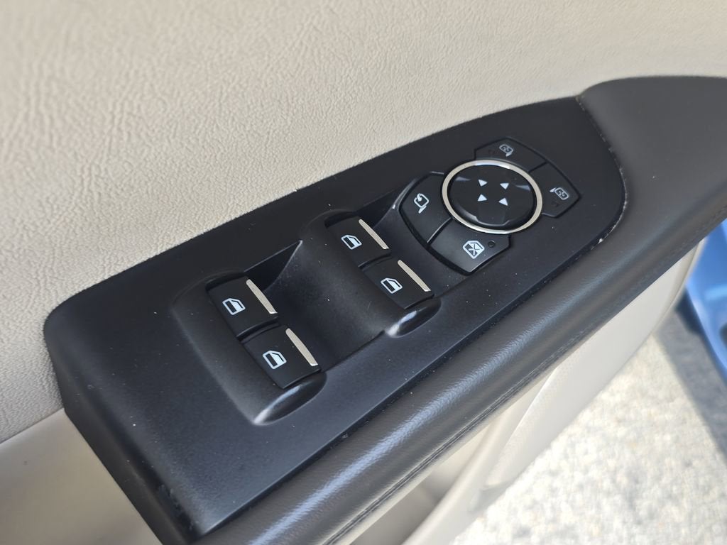 2018 Lincoln MKX Select