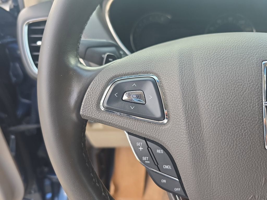 2018 Lincoln MKX Select